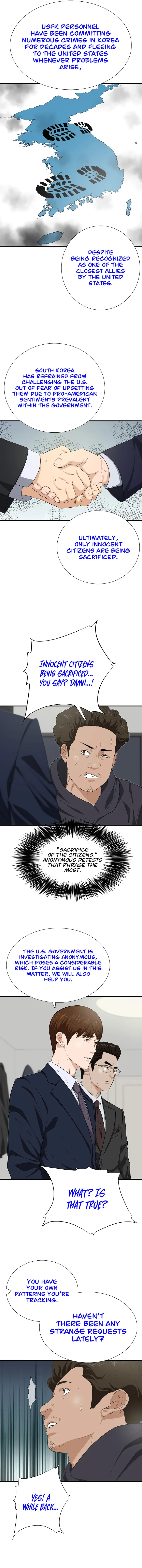 This Is the Law Chapter 126 — Page 13