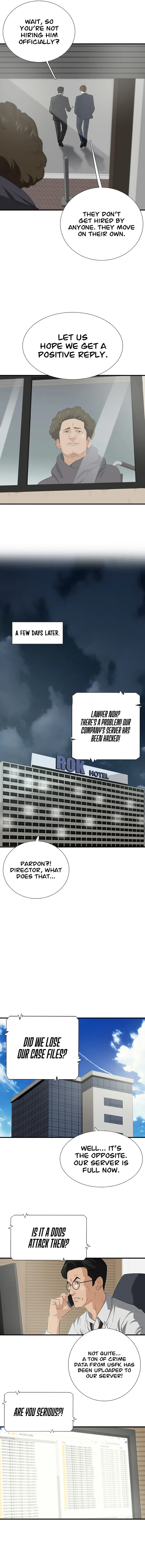 This Is the Law Chapter 126 — Page 15