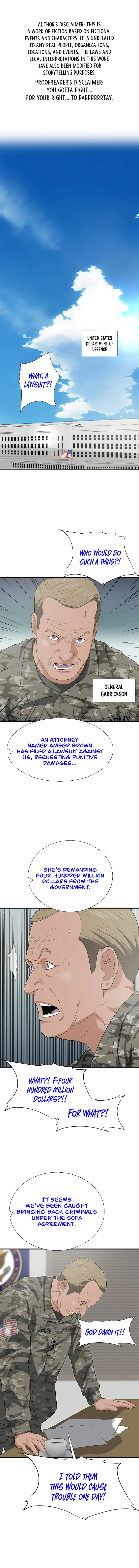 This Is the Law Chapter 127 — Page 1