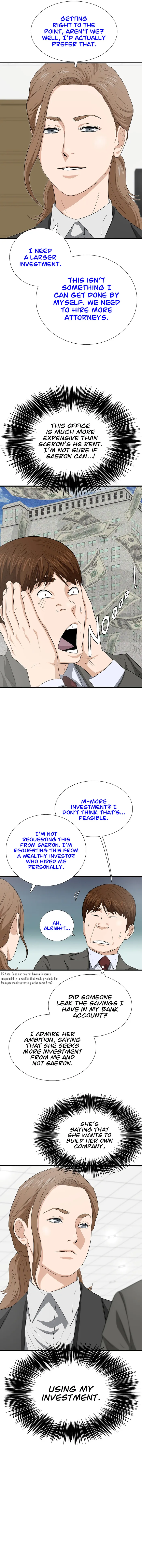This Is the Law Chapter 127 — Page 4