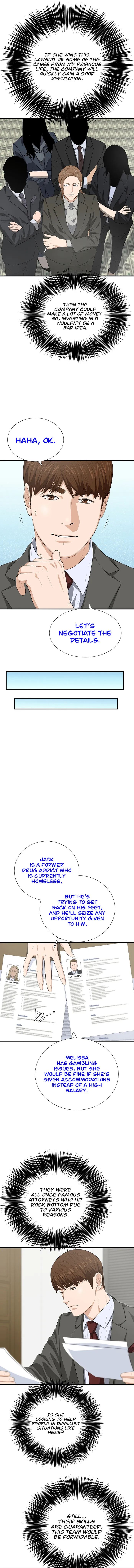 This Is the Law Chapter 127 — Page 5
