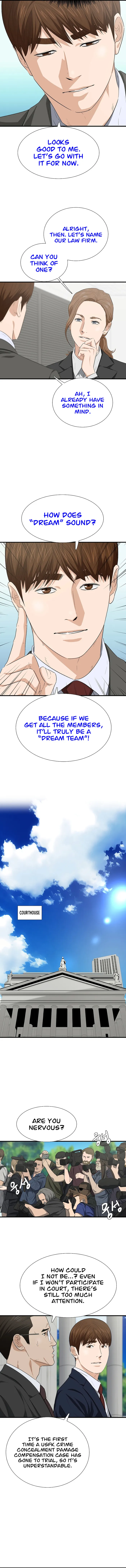 This Is the Law Chapter 127 — Page 6