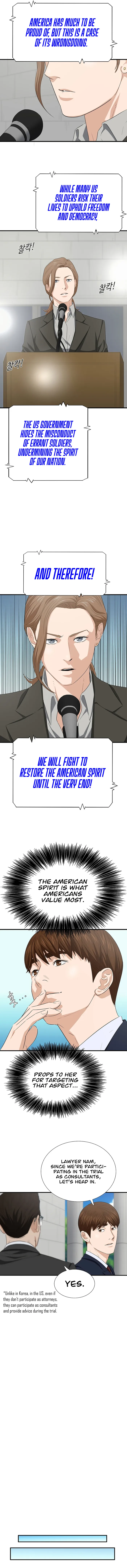 This Is the Law Chapter 127 — Page 8
