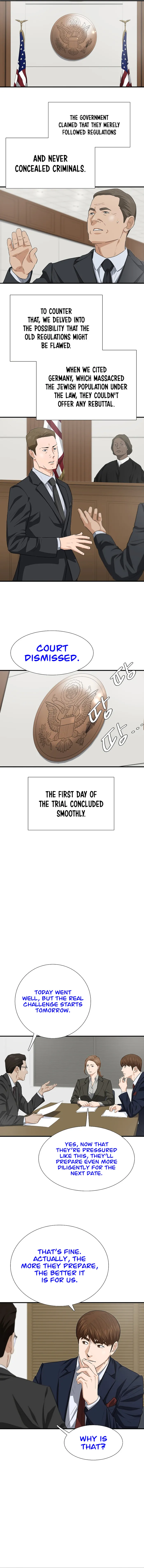 This Is the Law Chapter 127 — Page 9