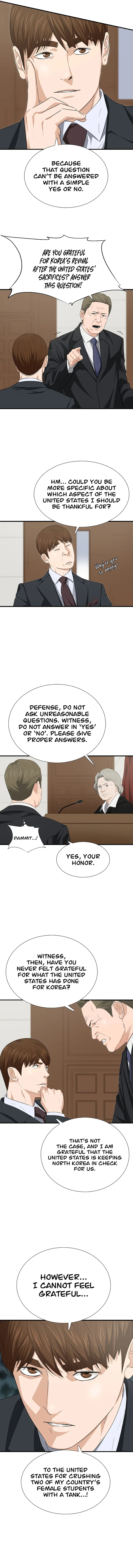 This Is the Law Chapter 128 — Page 3