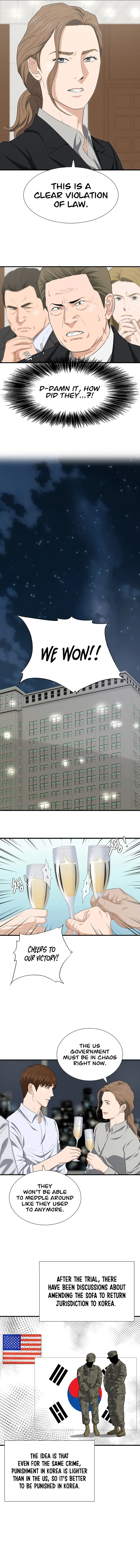 This Is the Law Chapter 128 — Page 5