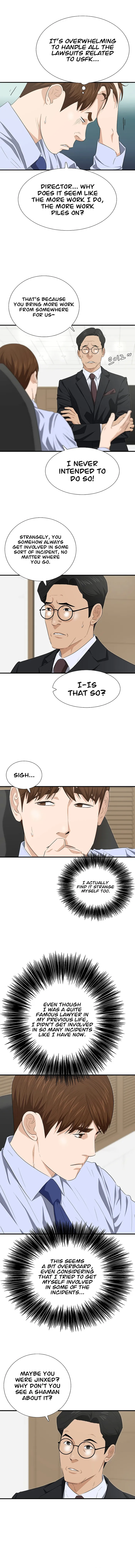 This Is the Law Chapter 128 — Page 7