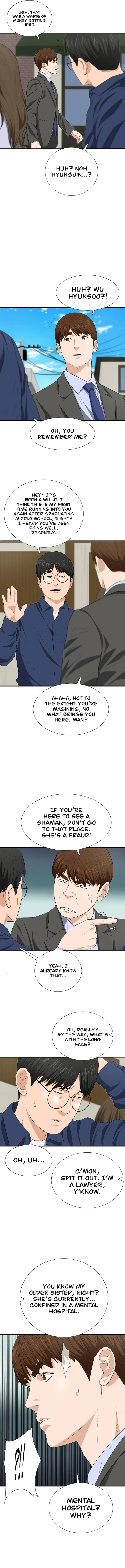 This Is the Law Chapter 128 — Page 10