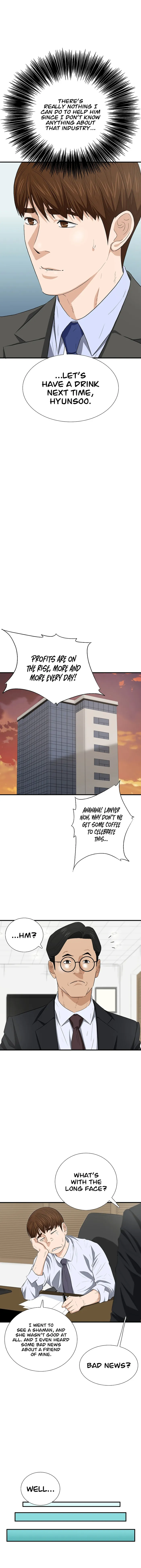 This Is the Law Chapter 128 — Page 12