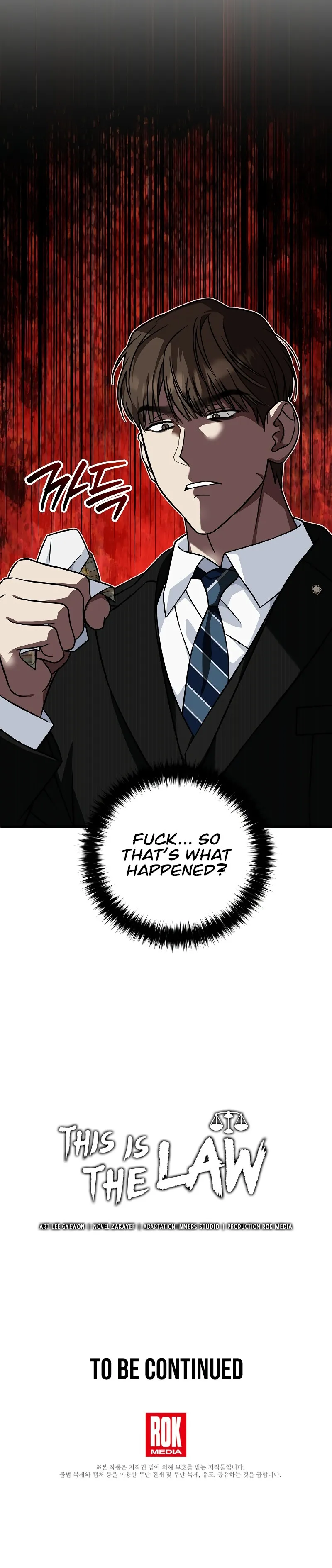 This Is the Law Chapter 130 — Page 12