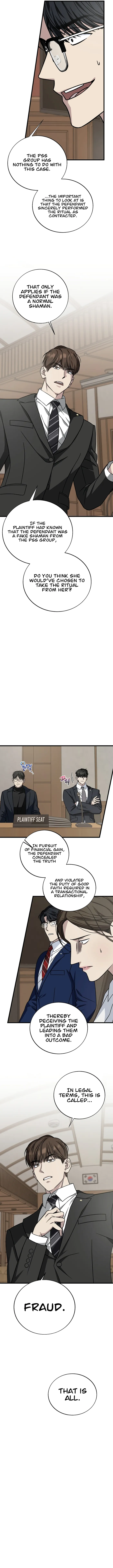 This Is the Law Chapter 131 — Page 10