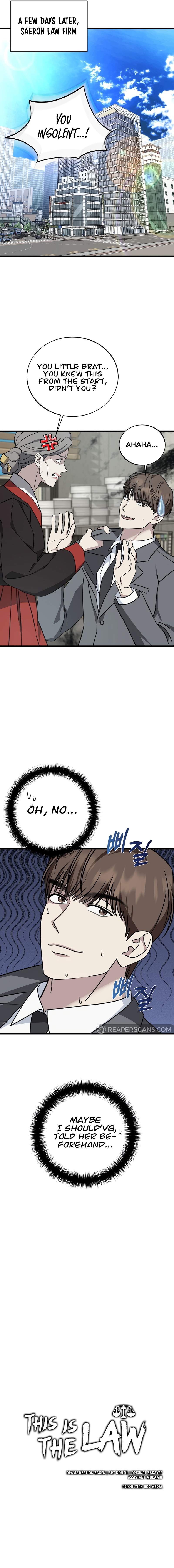 This Is the Law Chapter 136 — Page 14