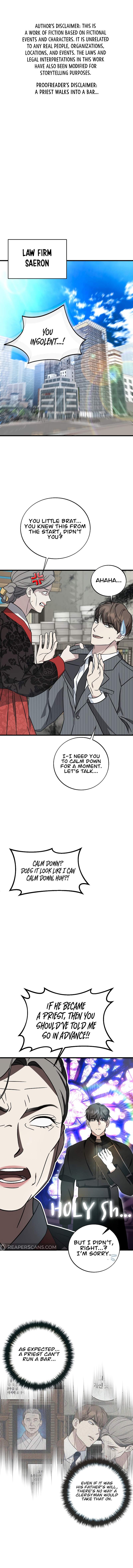 This Is the Law Chapter 137 — Page 2