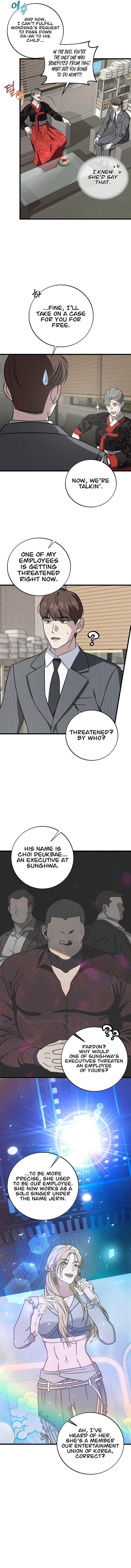 This Is the Law Chapter 137 — Page 3