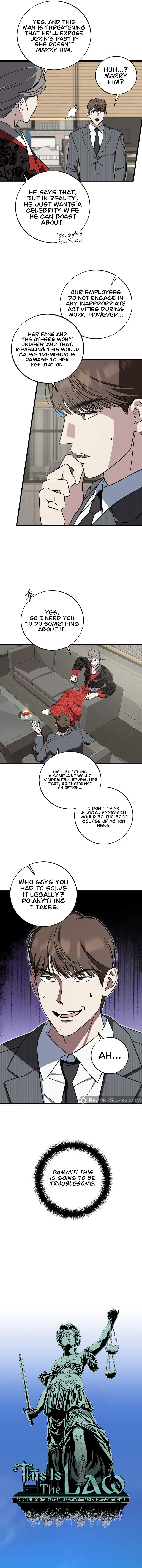 This Is the Law Chapter 137 — Page 4