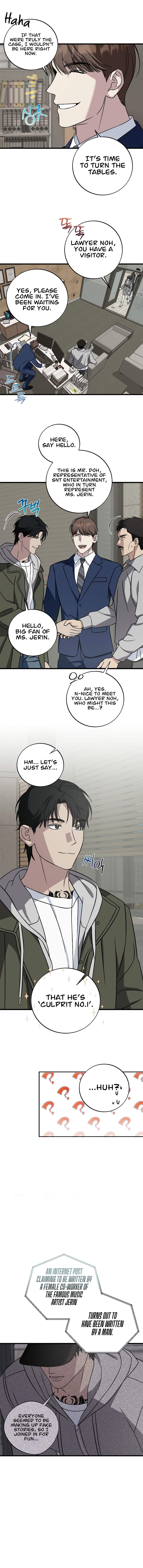 This Is the Law Chapter 137 — Page 11