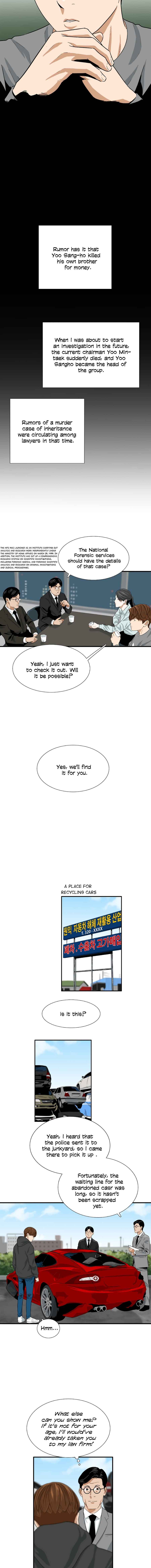 This Is the Law Chapter 14 — Page 5