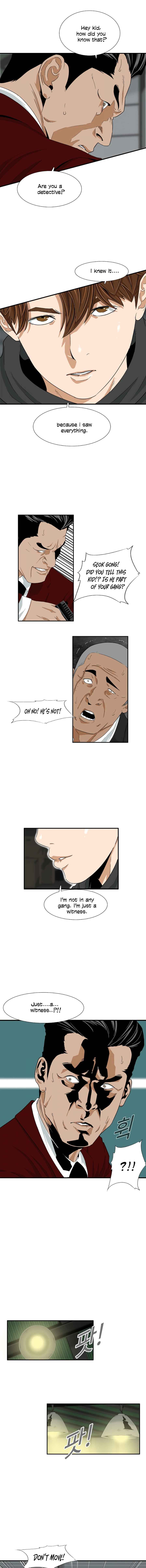 This Is the Law Chapter 14 — Page 14