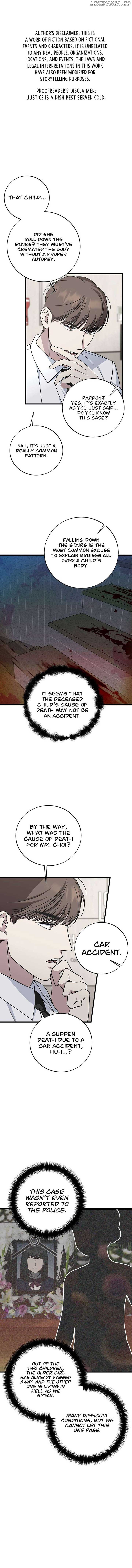 This Is the Law Chapter 141 — Page 1