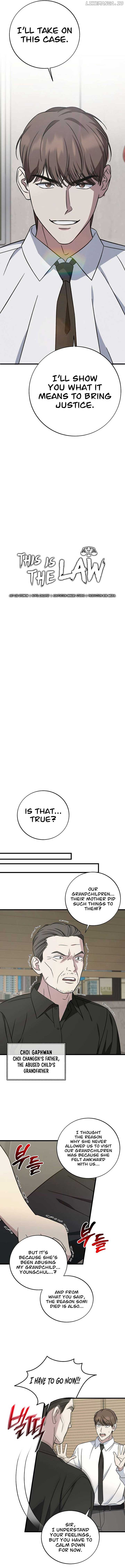 This Is the Law Chapter 141 — Page 2
