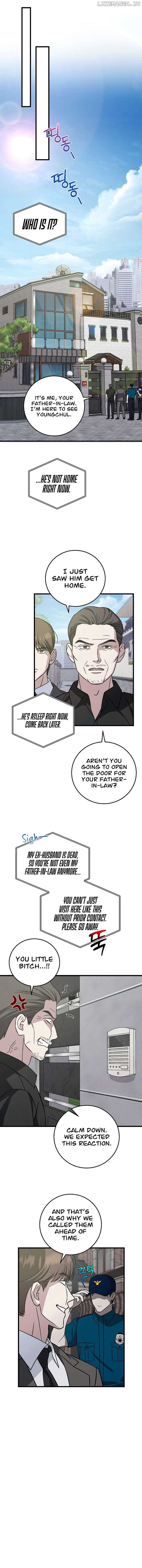 This Is the Law Chapter 141 — Page 4
