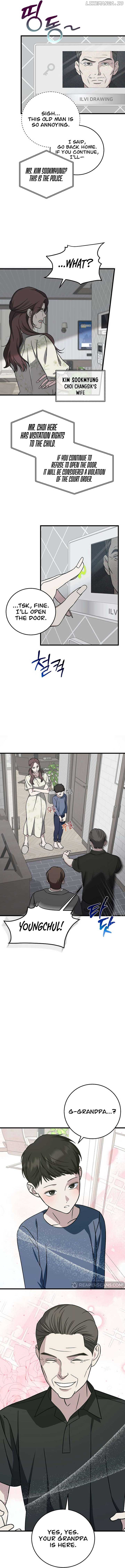 This Is the Law Chapter 141 — Page 5
