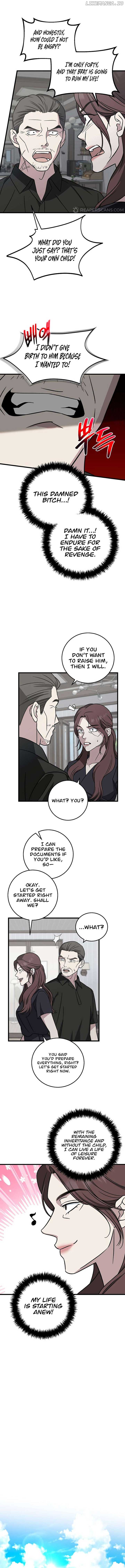 This Is the Law Chapter 141 — Page 7