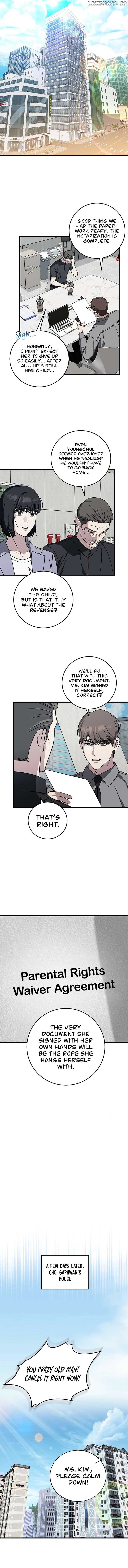 This Is the Law Chapter 141 — Page 8