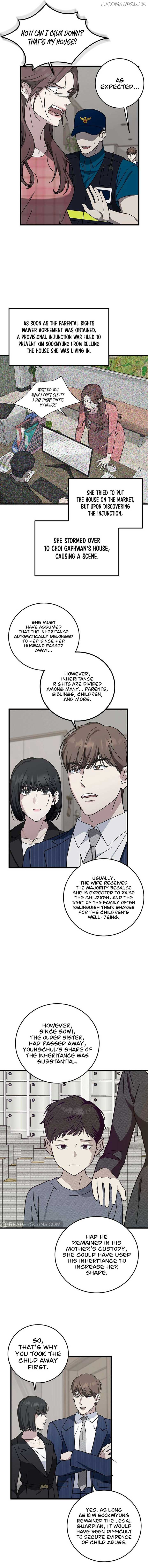 This Is the Law Chapter 141 — Page 9