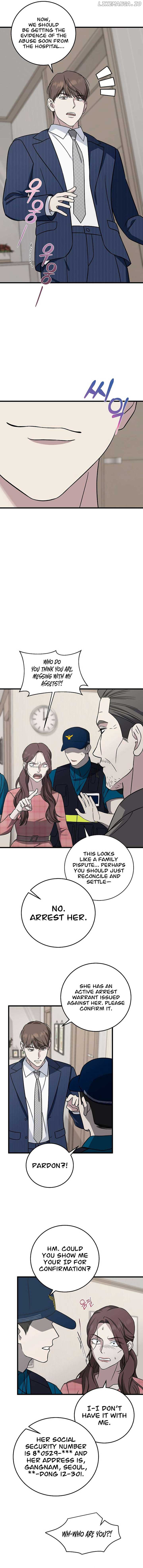 This Is the Law Chapter 141 — Page 10