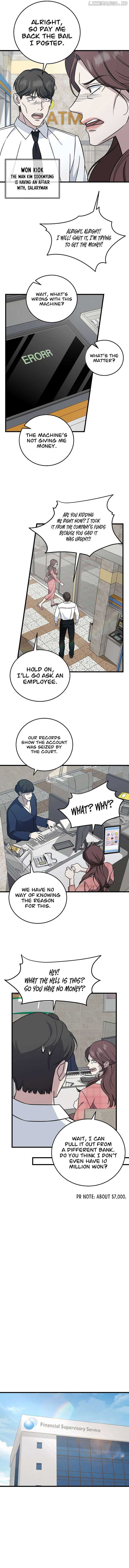 This Is the Law Chapter 141 — Page 12