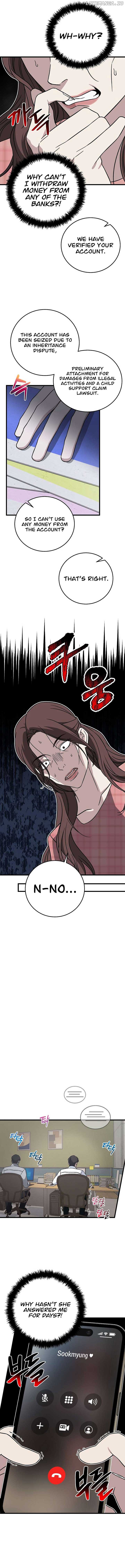 This Is the Law Chapter 141 — Page 13