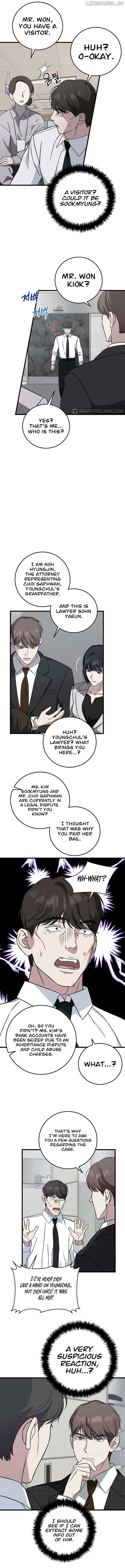 This Is the Law Chapter 141 — Page 14
