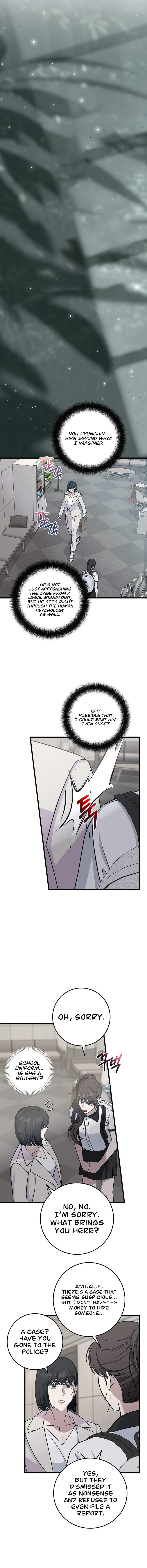 This Is the Law Chapter 142 — Page 5
