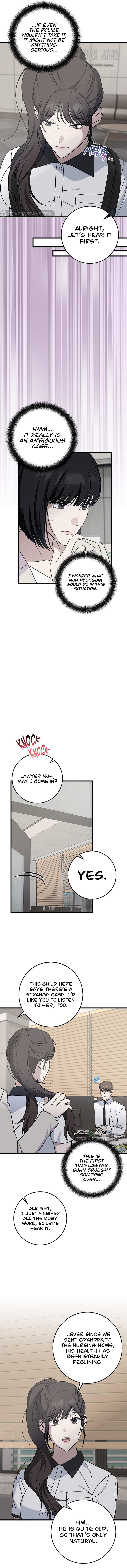 This Is the Law Chapter 142 — Page 6