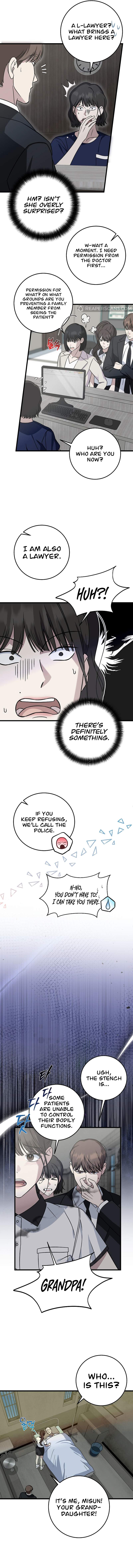 This Is the Law Chapter 142 — Page 8