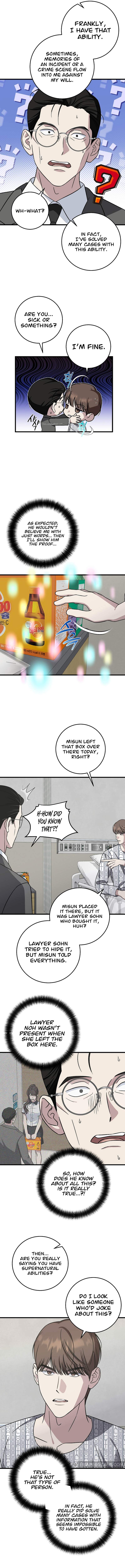 This Is the Law Chapter 142 — Page 11