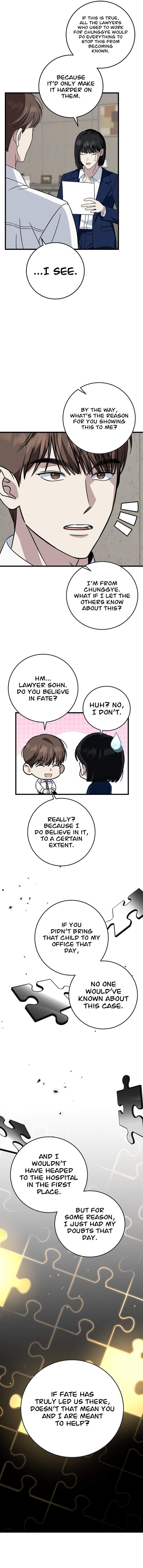 This Is the Law Chapter 142 — Page 15