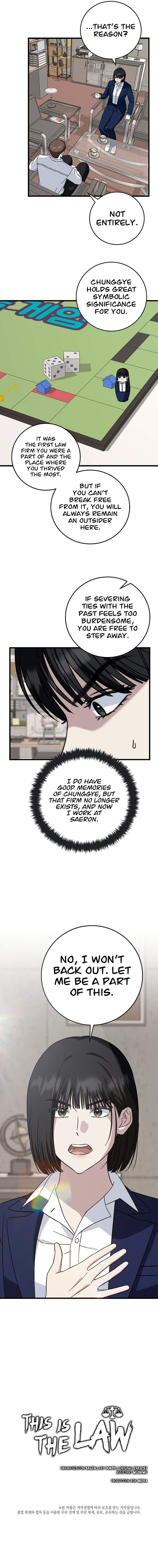 This Is the Law Chapter 142 — Page 16