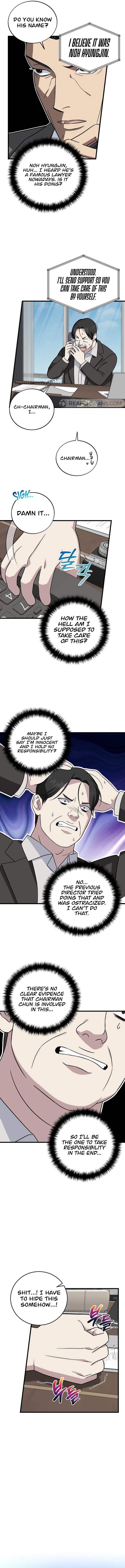 This Is the Law Chapter 143 — Page 9