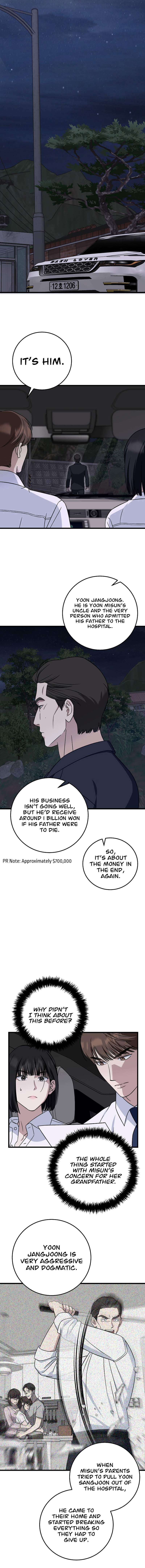 This Is the Law Chapter 143 — Page 13