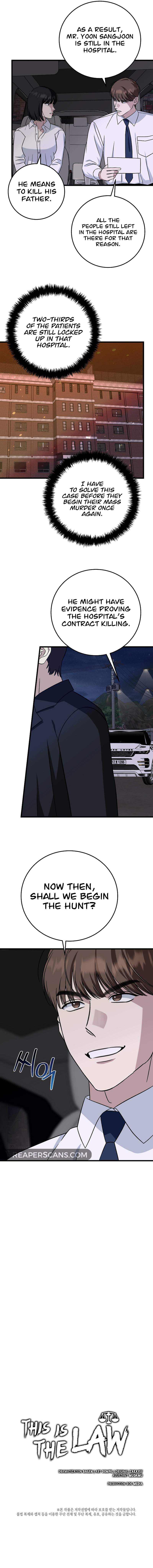 This Is the Law Chapter 143 — Page 14