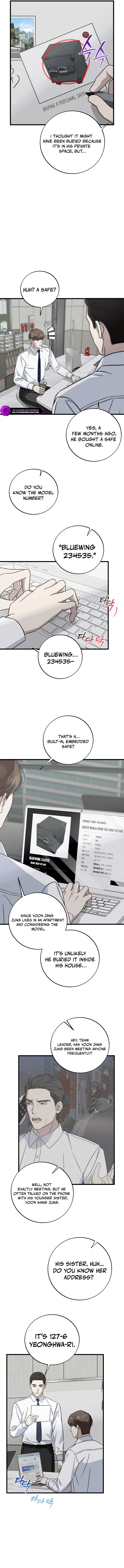 This Is the Law Chapter 144 — Page 3