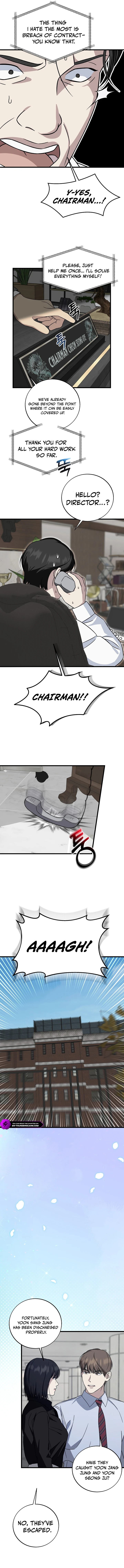 This Is the Law Chapter 144 — Page 10