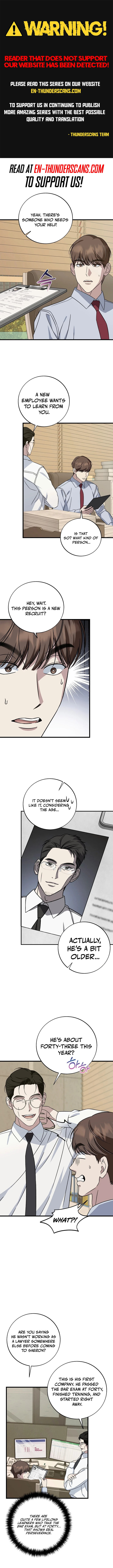 This Is the Law Chapter 145 — Page 1