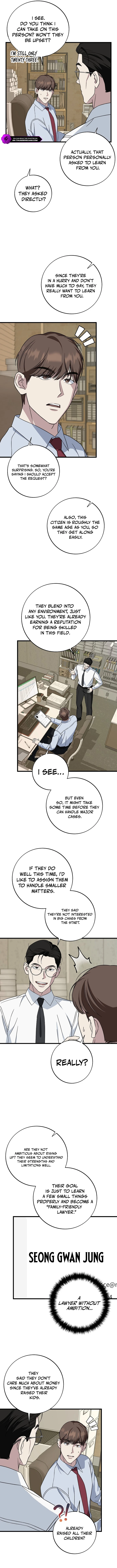 This Is the Law Chapter 145 — Page 3