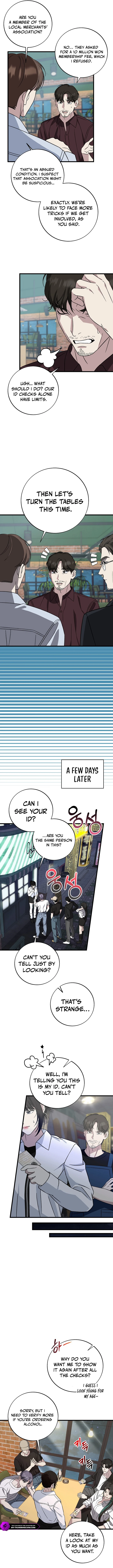 This Is the Law Chapter 145 — Page 8