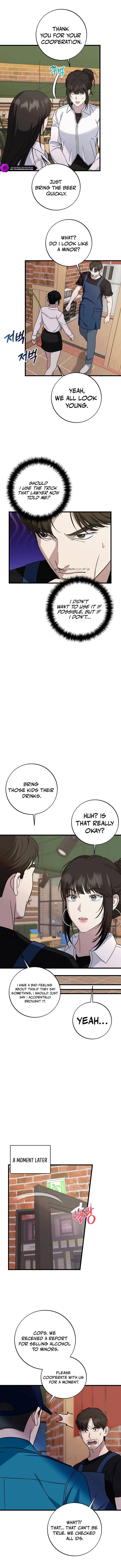 This Is the Law Chapter 145 — Page 9