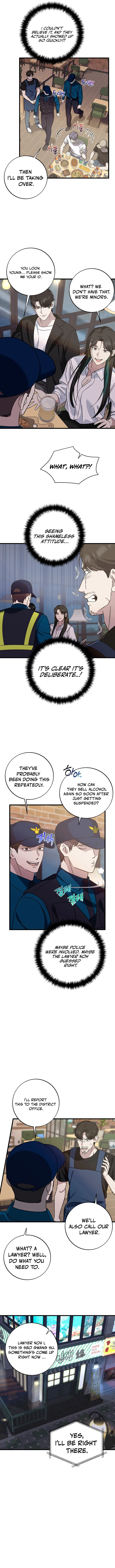 This Is the Law Chapter 145 — Page 10