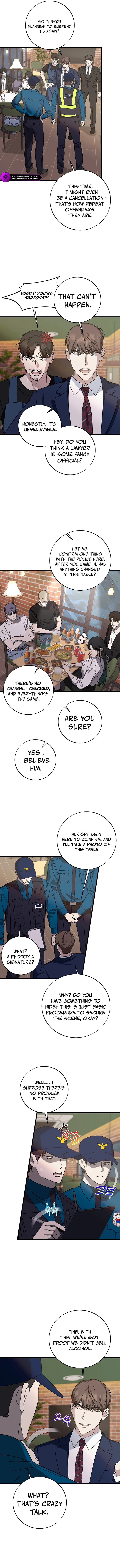 This Is the Law Chapter 145 — Page 11